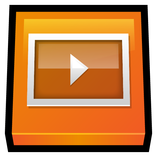 Adobe Media Player Icon 512x512 png